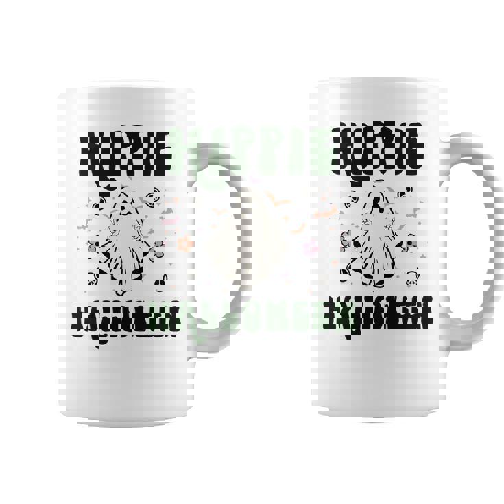 Halloween Cute Hippie Halloween Design Coffee Mug