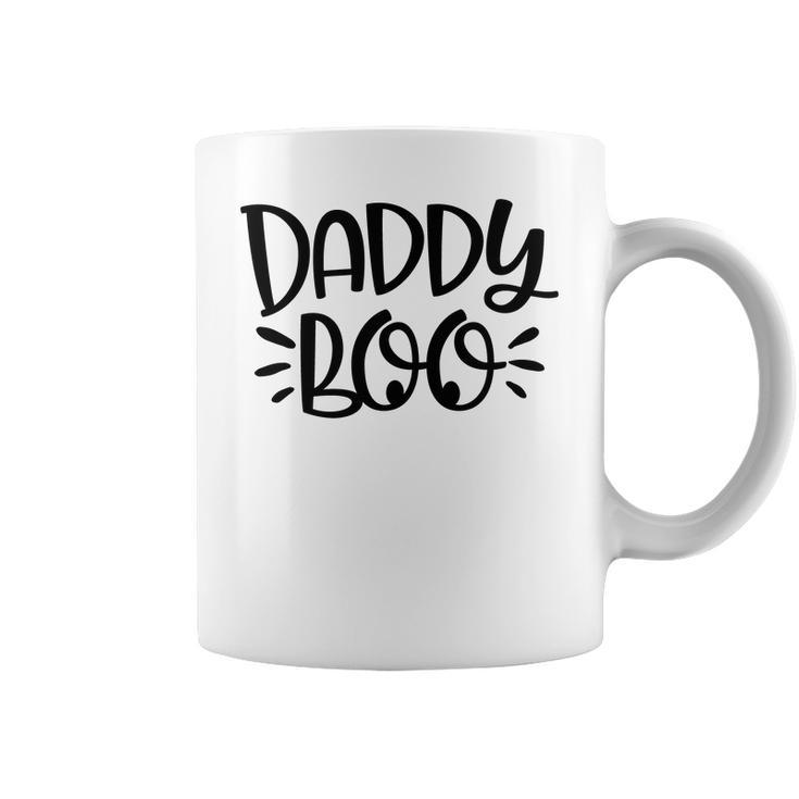 Halloween Family Daddy Boo Crew Coffee Mug