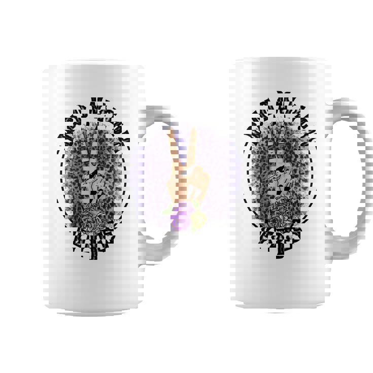 Halloween Witch Vibes Bad Witch Vibes Coffee Mug