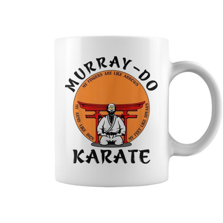 Murray-Do Karate  Coffee Mug