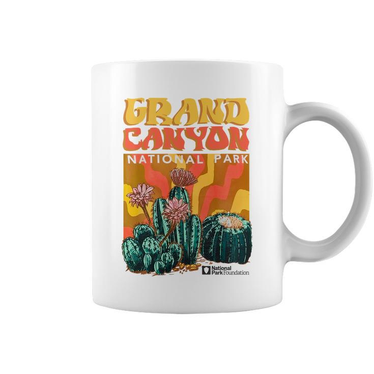 National Park Foundation Grand Canyon Tshirt Coffee Mug