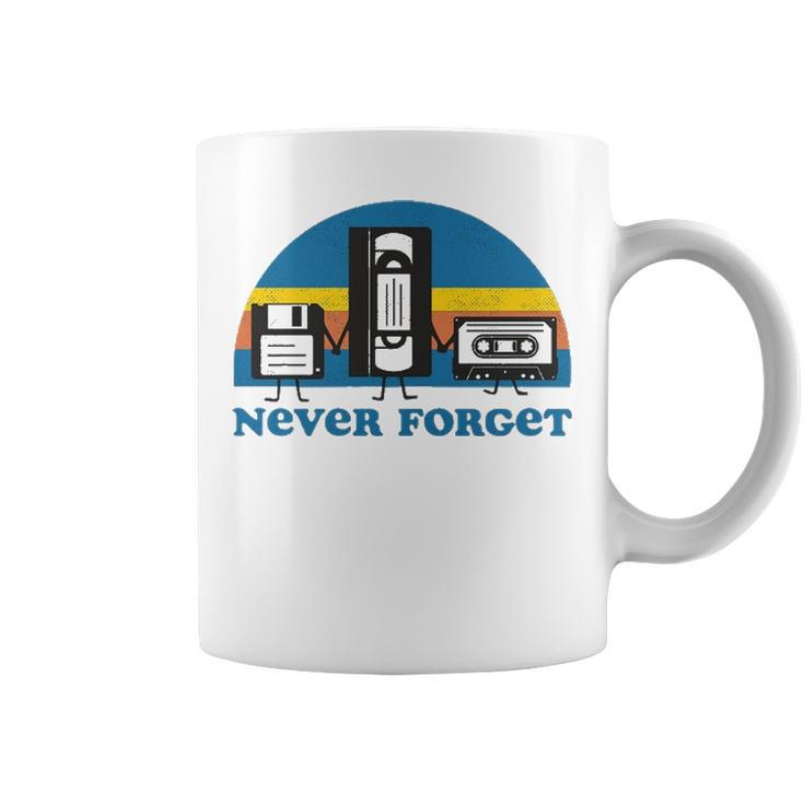 Never Forget V5 Coffee Mug