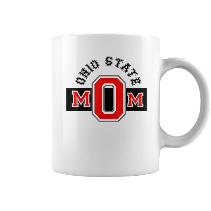 Ohio State Mom Coffee Mug