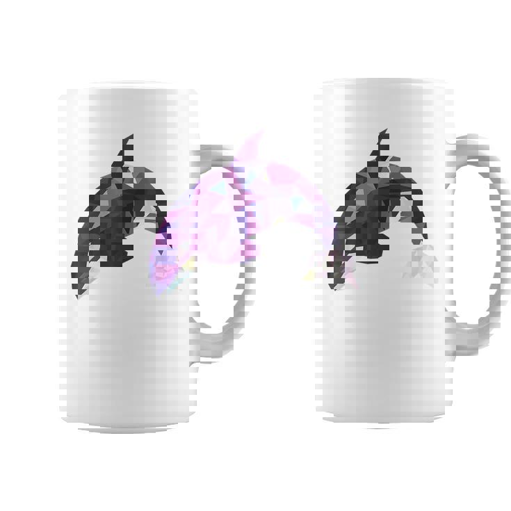 Orca Whale V2 Coffee Mug