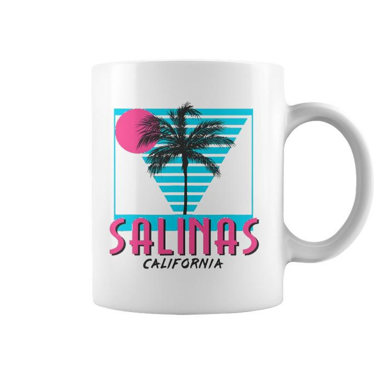 Salinas California Retro Ca Cool Coffee Mug