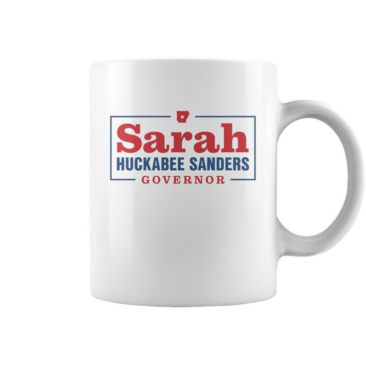 Sarah Huckabee Sanders Governor V2 Coffee Mug
