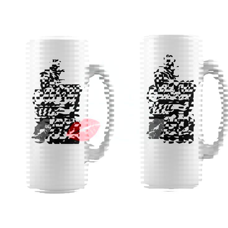 Sassy Since 1932 Fabulous 90Th Birthday Gifts Ideas For Her  Coffee Mug