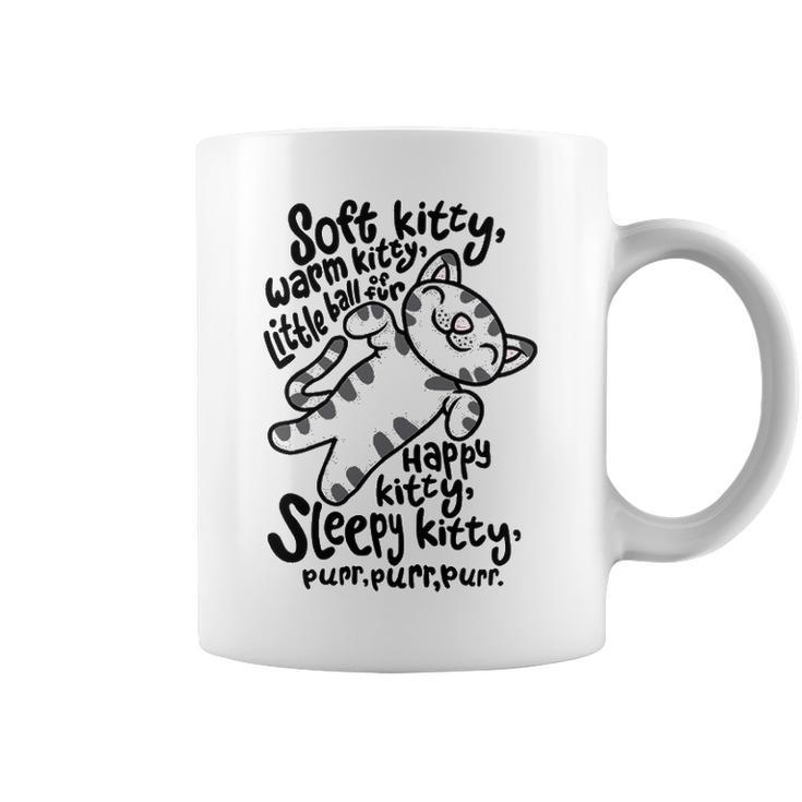 Soft Kitty Warm Kitty V2 Coffee Mug