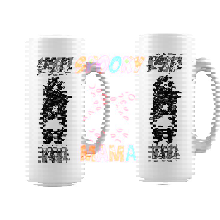 Spooky Mama Halloween Mom  Coffee Mug