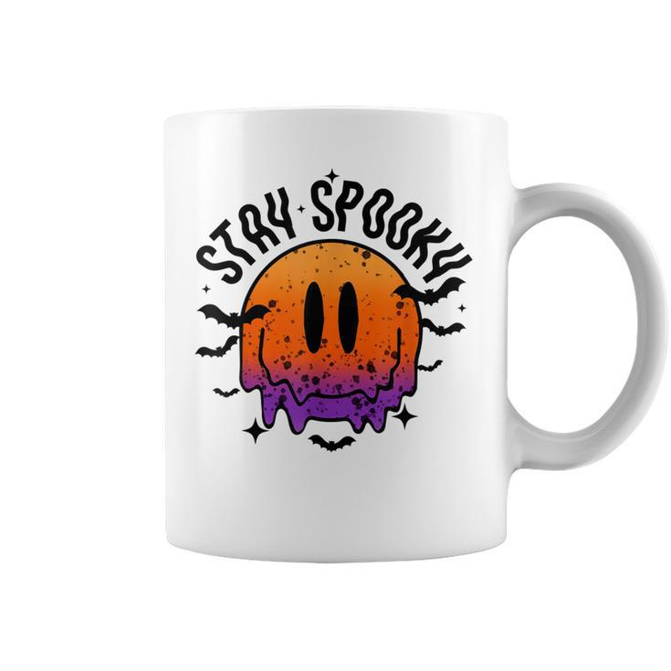 Stay Spooky Pumpkin Halloween   Coffee Mug