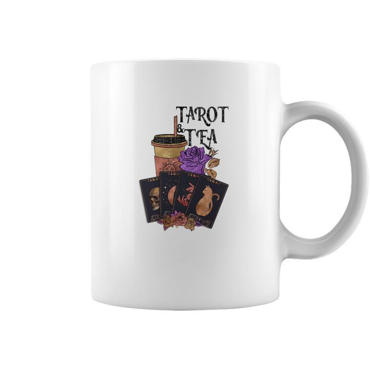 Tarrot Card Tarot _ Tea Special Gift For You Coffee Mug