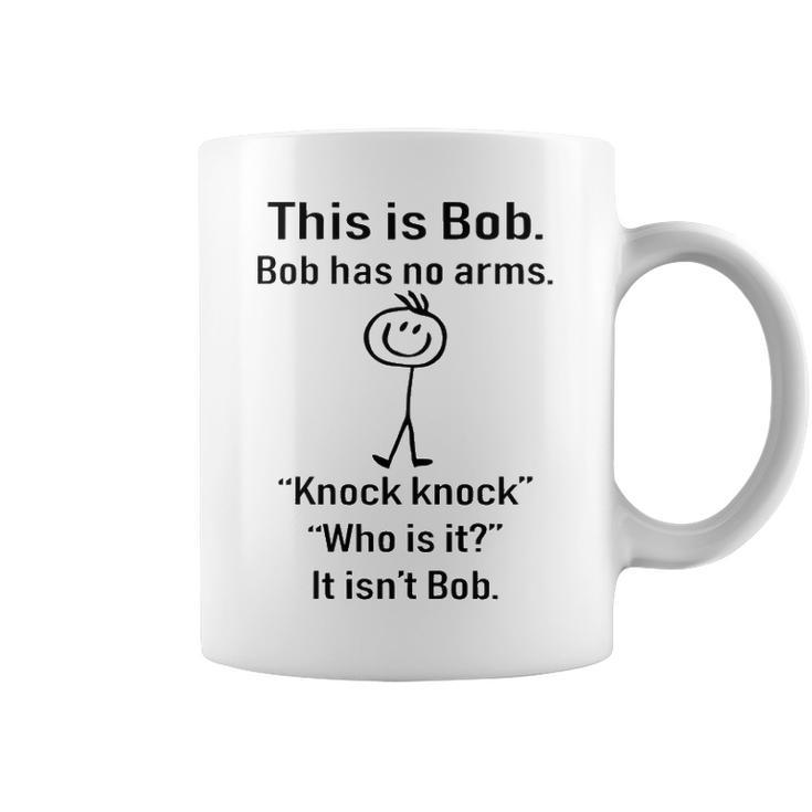 This Is Bob Coffee Mug