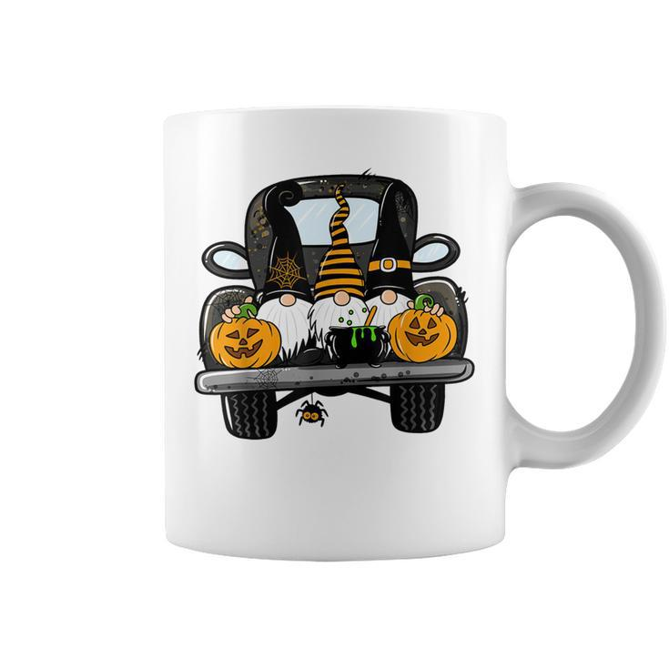 Truck Gnomes Hocus Pocus Halloween Party Costume  Coffee Mug
