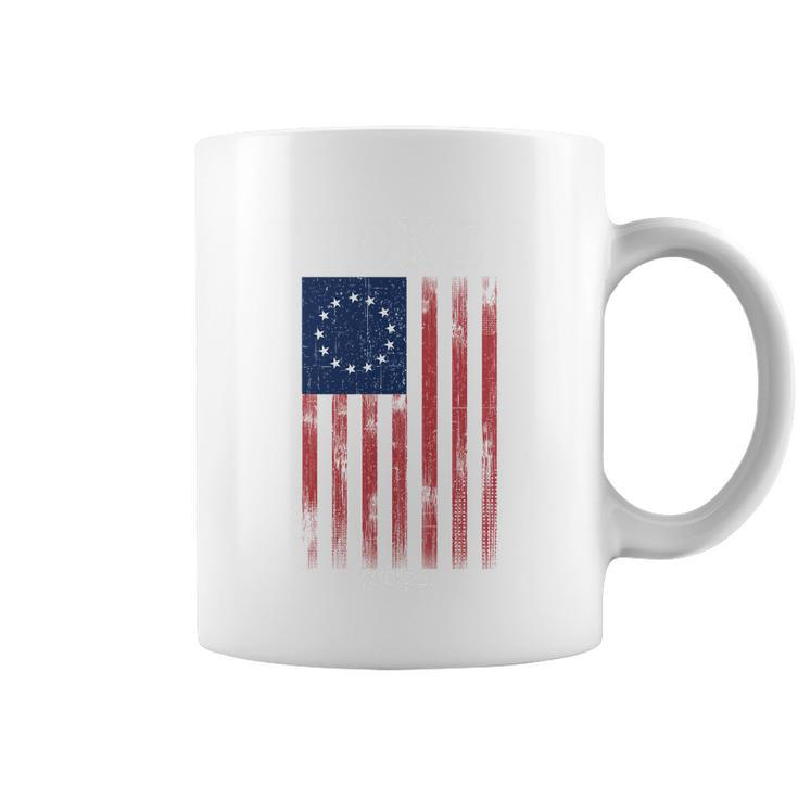 Tucker Carlson 2024  Coffee Mug