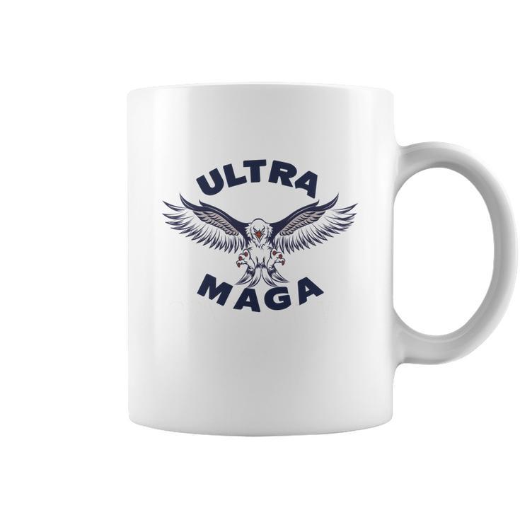 Ultra Maga We The People Tshirt Coffee Mug