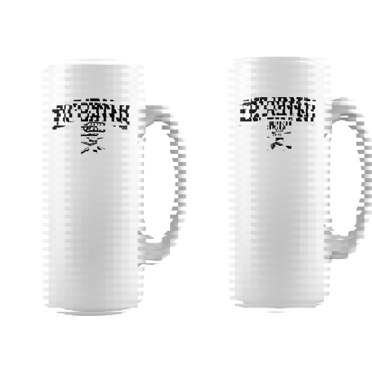 Us Army Fort Benning Alumni Home Of The Infantry Coffee Mug