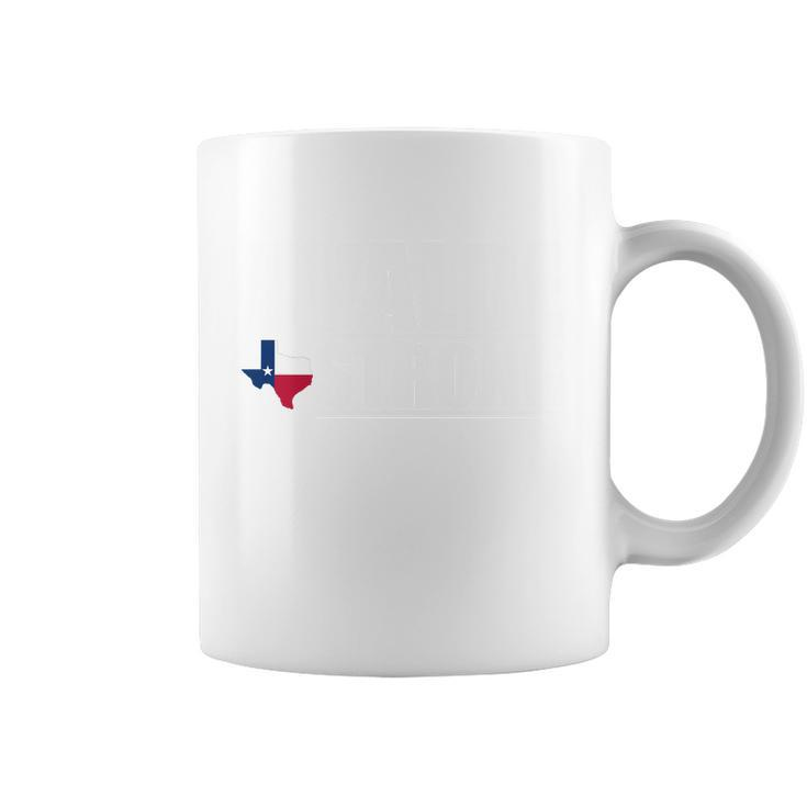 Uvalde Texas Strong Tshirt Coffee Mug