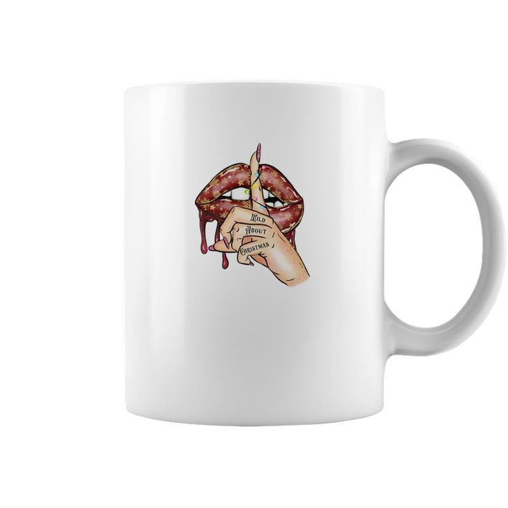 Wild About Christmas Coffee Mug