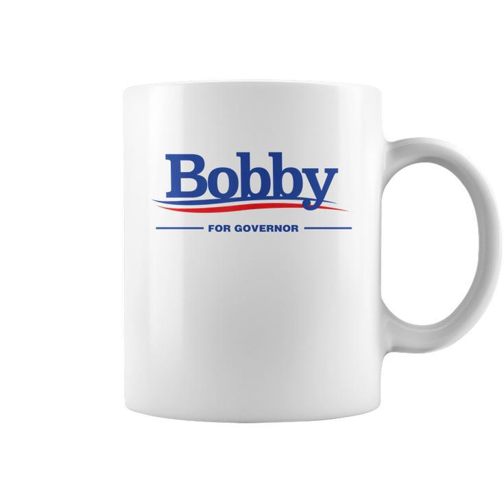 Bobby For Governor Coffee Mug