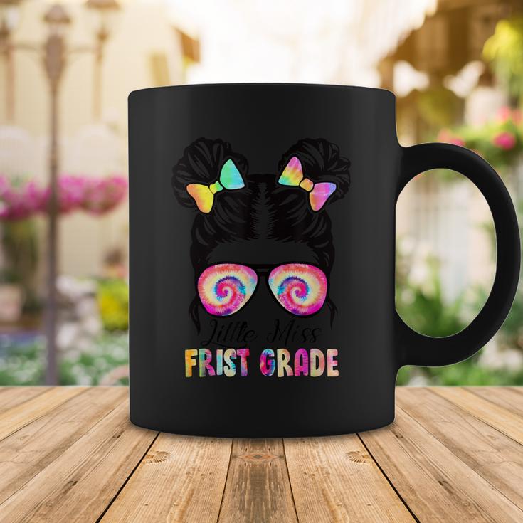 Little Miss First Grade Girls Back To School  1St Grade  Coffee Mug