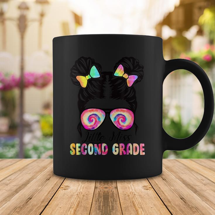Little Miss Second Grade Girl Back To School  2Nd Grade  Coffee Mug