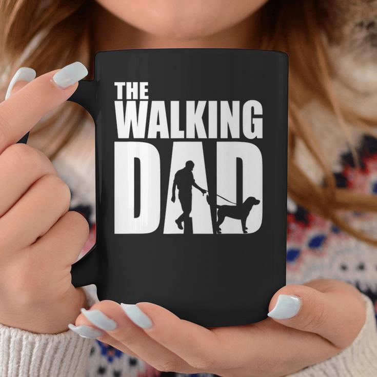 Best Funny Gift For Fathers Day 2022 The Walking Dad Coffee Mug