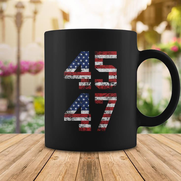 45 47 Trump 2024 Great Gift Tshirt Coffee Mug Unique Gifts