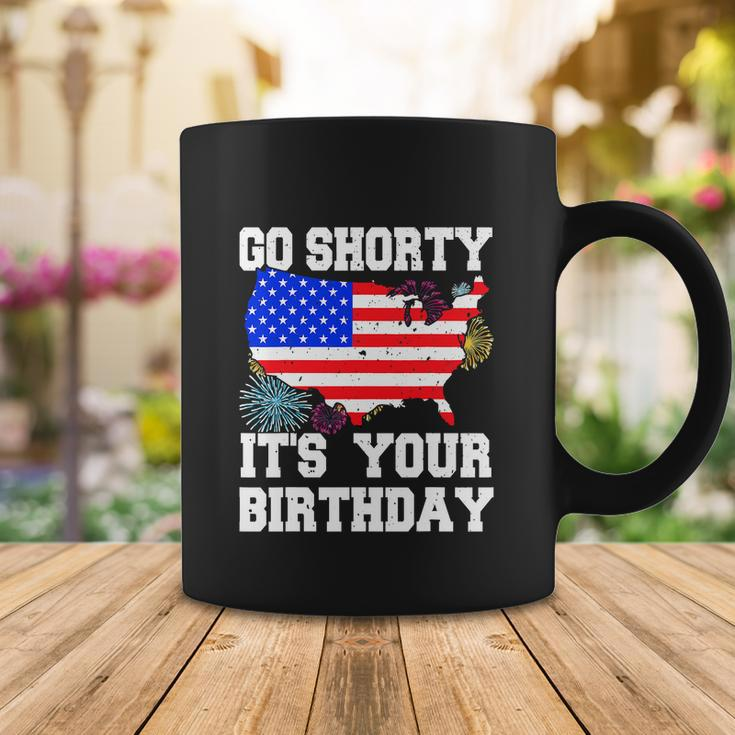 4Th Of July Birthday Usa Lover Coffee Mug Unique Gifts