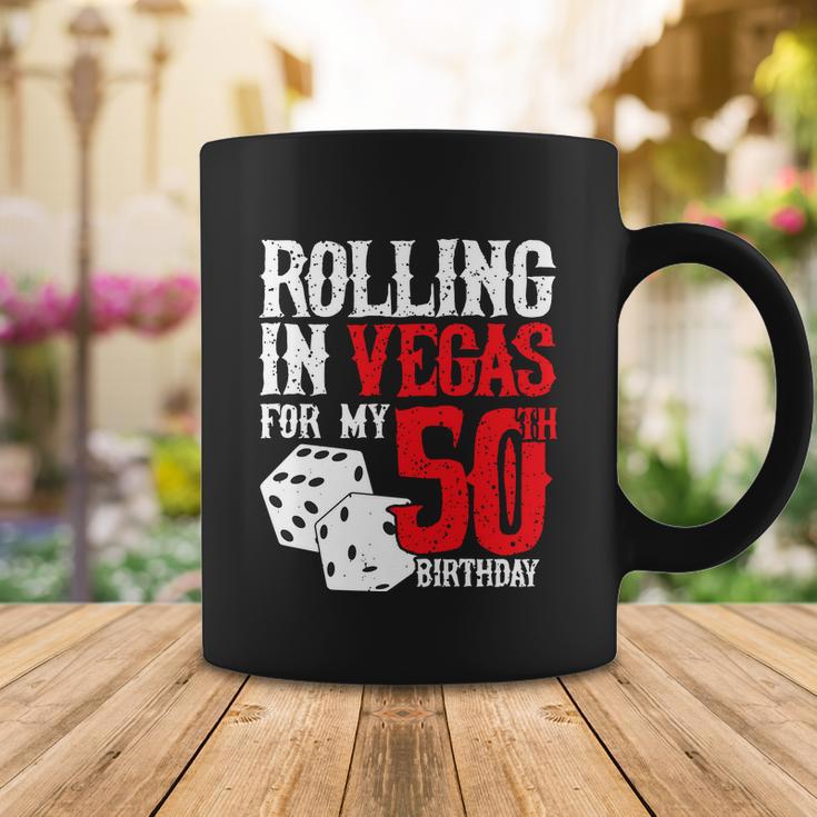 50Th Birthday Gift Vintage V10 Coffee Mug Unique Gifts