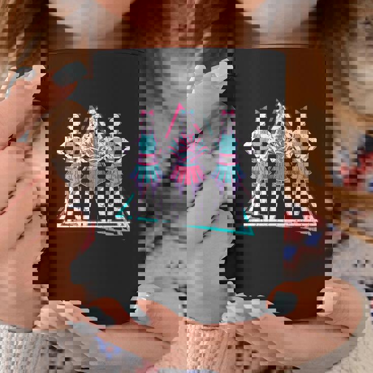 90S Synthwave Cheer Team Cheerleader Vaporwave Cheerleading Gift Coffee Mug Personalized Gifts 90S Synthwave Cheer Team Cheerleader Vaporwave Cheerleading Gift Coffee Mug Personalized Gifts