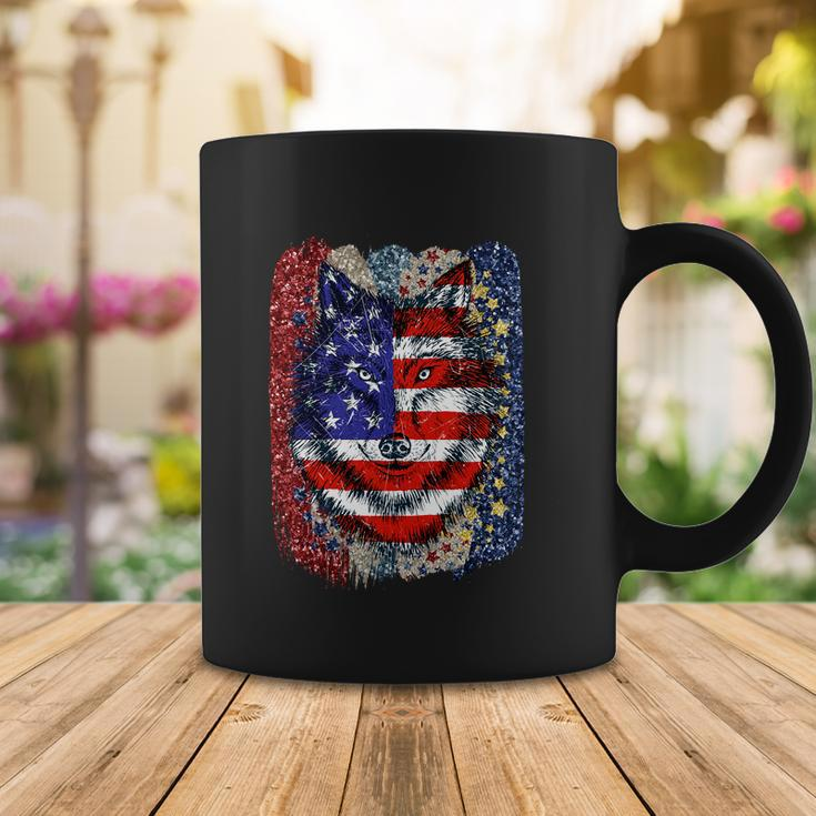 American Flag Usa 4Th Of July V2 Coffee Mug Unique Gifts