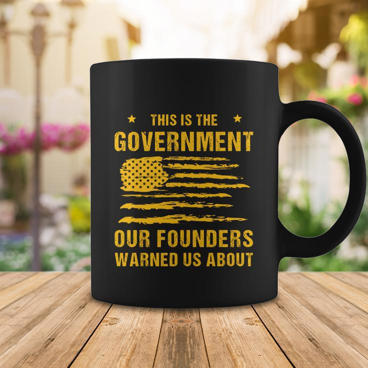 Anti Government Patriotic Americans Vintage Coffee Mug Unique Gifts