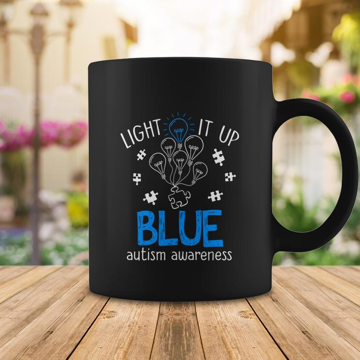 Autism Awareness Autism Support Men Tshirt Coffee Mug Unique Gifts