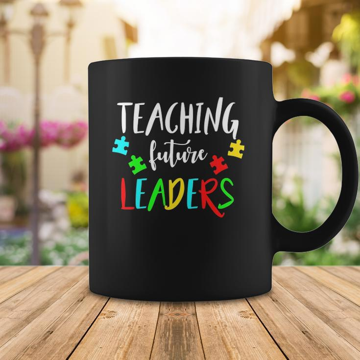 Autism Teacher Design Gift For Special Education Coffee Mug Unique Gifts