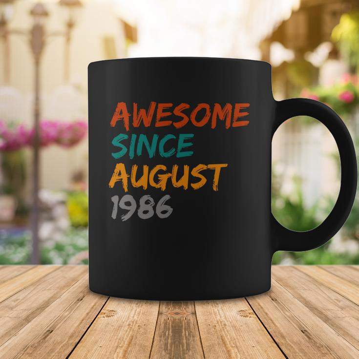 Awesome Since August V10 Coffee Mug Unique Gifts
