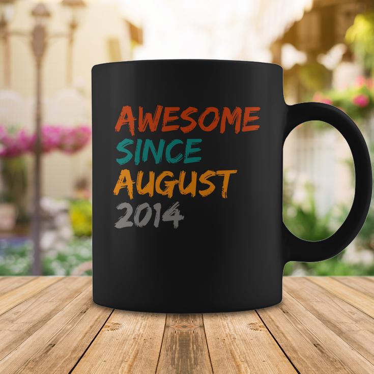 Awesome Since August V9 Coffee Mug Unique Gifts