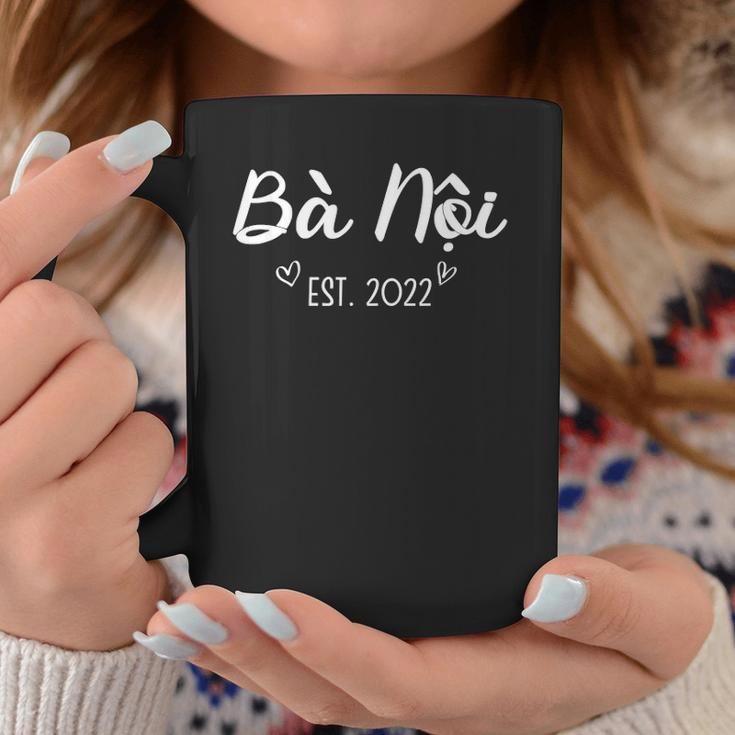Ba Noi Est 2022 Vietnamese Grandma In 2022 Ver2 Coffee Mug Personalized Gifts