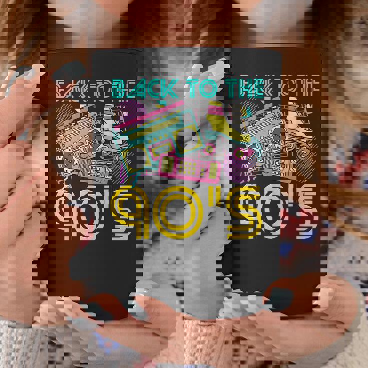 Back To The 90S Outfits For Women Retro Costume Party Coffee Mug Personalized Gifts