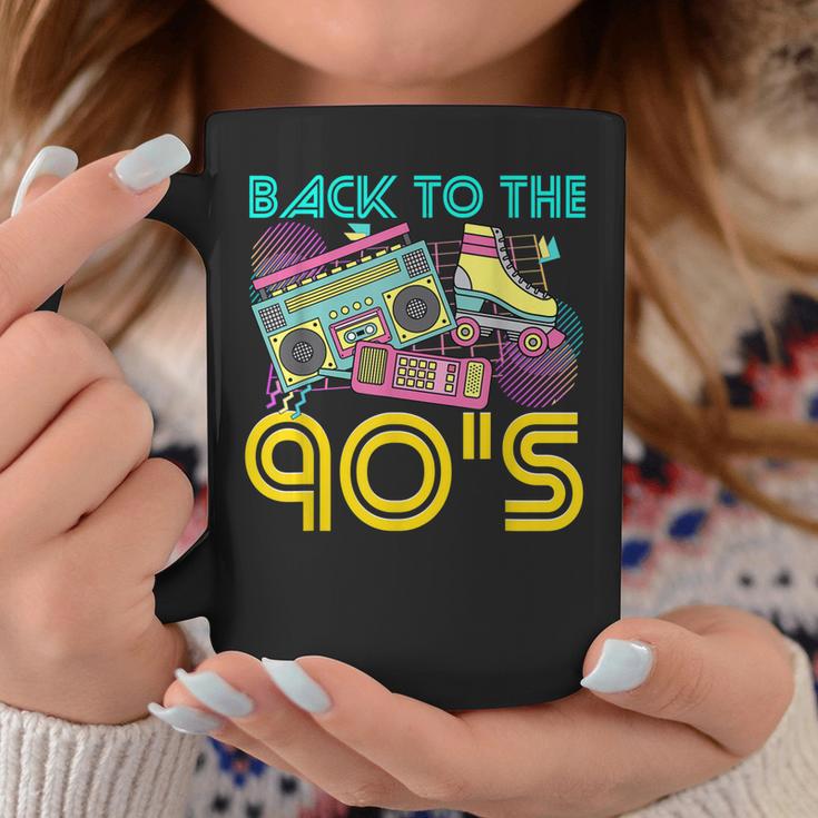 Back To The 90S Outfits For Women Retro Costume Party Coffee Mug Personalized Gifts