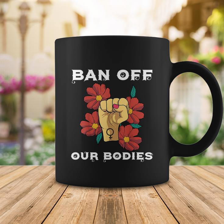 Bans Off Out Bodies Pro Choice Abortiong Rights Reproductive Rights V2 Coffee Mug Unique Gifts