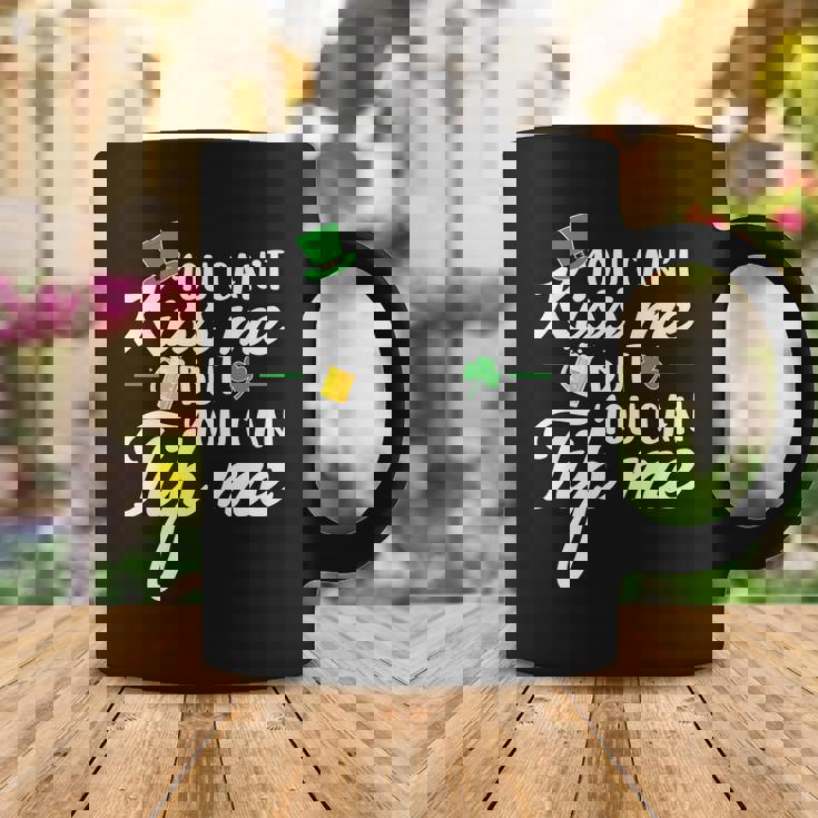 Bartender You Cant Kiss Me But You Can Tip Me Coffee Mug Unique Gifts