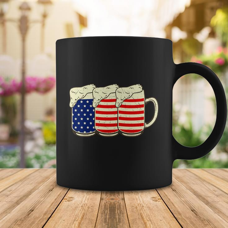 Beer American Graphic 4Th Of July Graphic Plus Size Shirt For Men Women Family Coffee Mug Unique Gifts