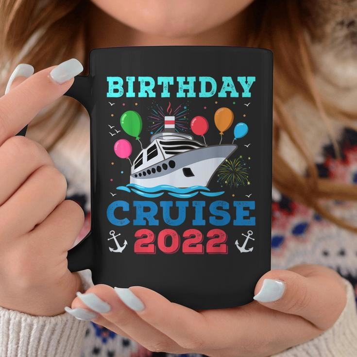 Birthday Cruise Squad Birthday Cruise Squad 2022  Coffee Mug Personalized Gifts