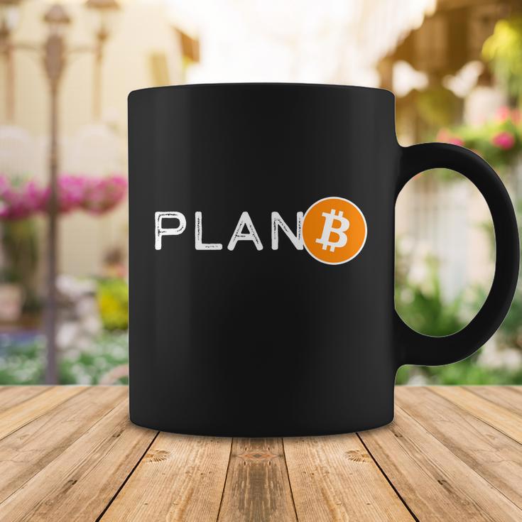 Bitcoin Planb Coffee Mug Unique Gifts