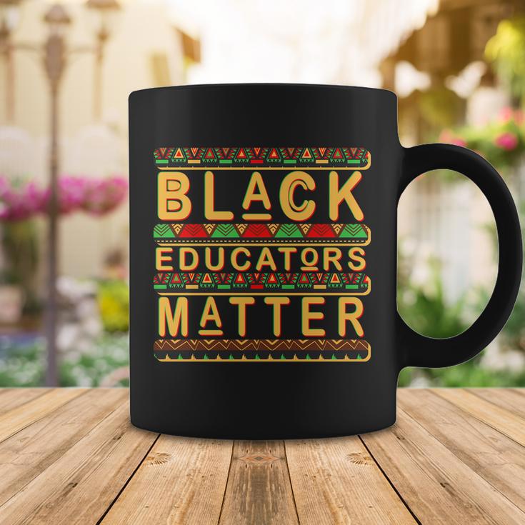 Black Educators Matters Tshirt Coffee Mug Unique Gifts