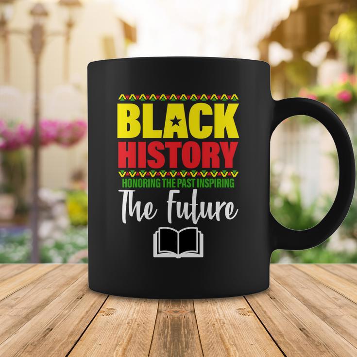 Black History Month Inspiring The Future V2 Coffee Mug Unique Gifts