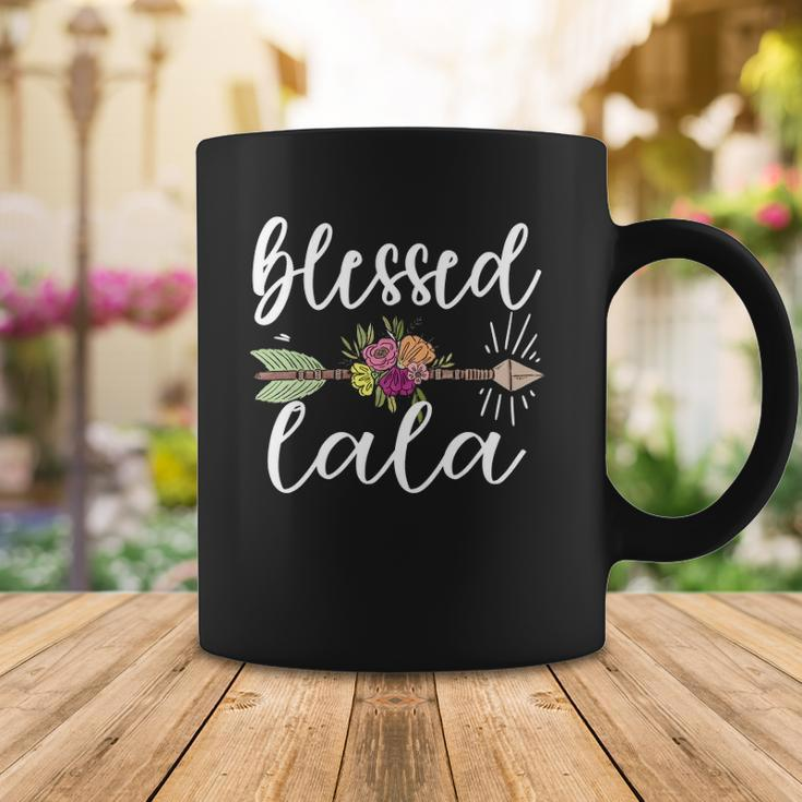Blessed Lala Grandmother Appreciation Lala Grandma Coffee Mug Unique Gifts
