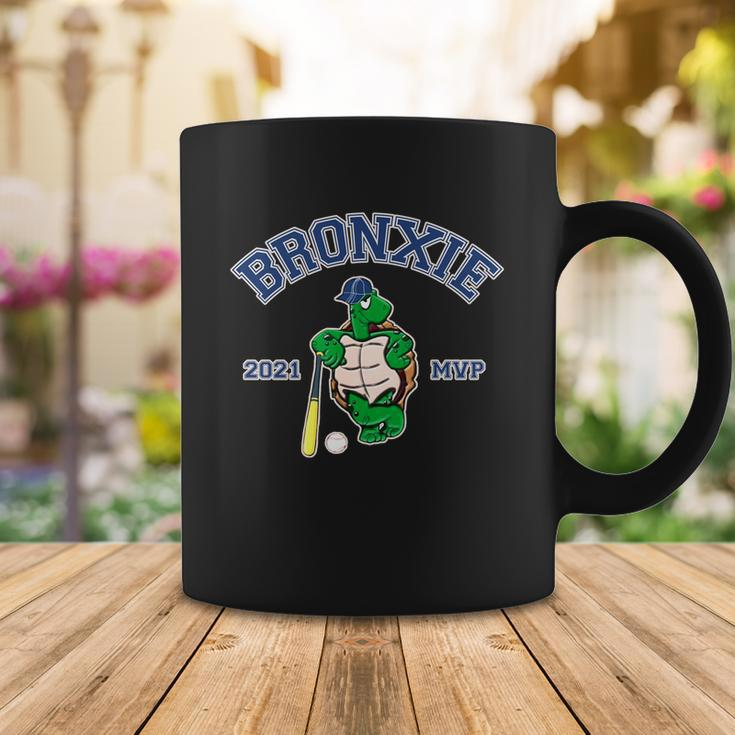 Bronxie 2021 Mvp Baseball Turtle Logo Tshirt Coffee Mug Unique Gifts