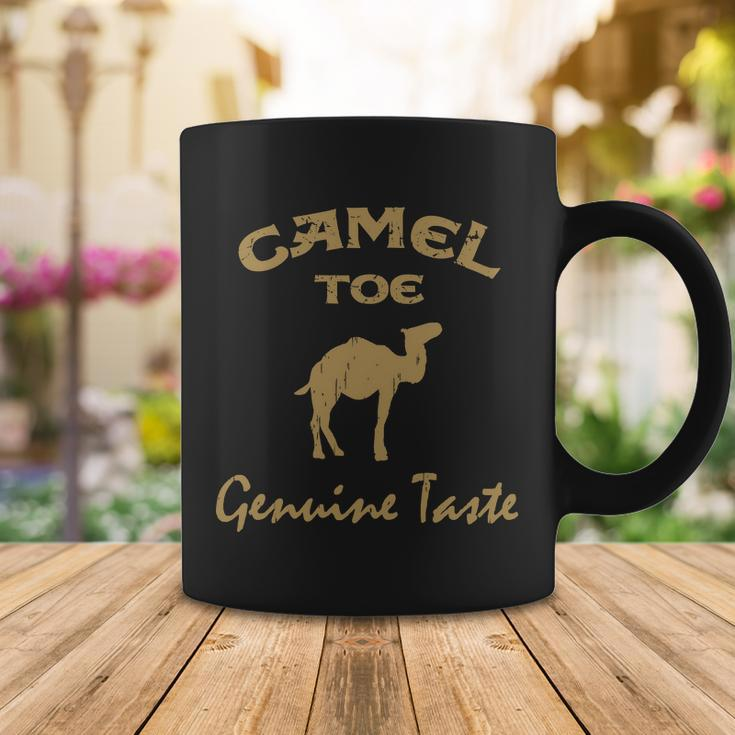 Camel Toe Genuine Taste Funny Coffee Mug Unique Gifts