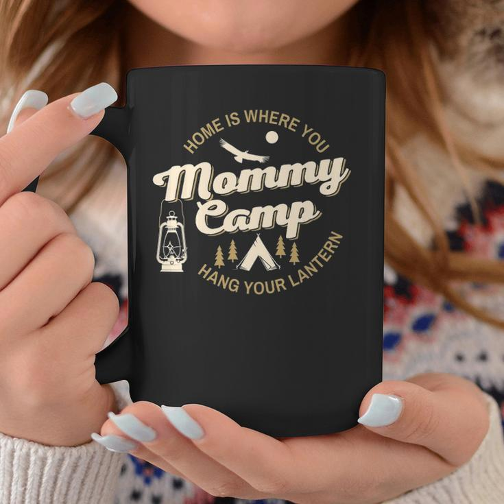 Camp Mommy Shirt Summer Camp Home Road Trip Vacation Camping Coffee Mug Unique Gifts